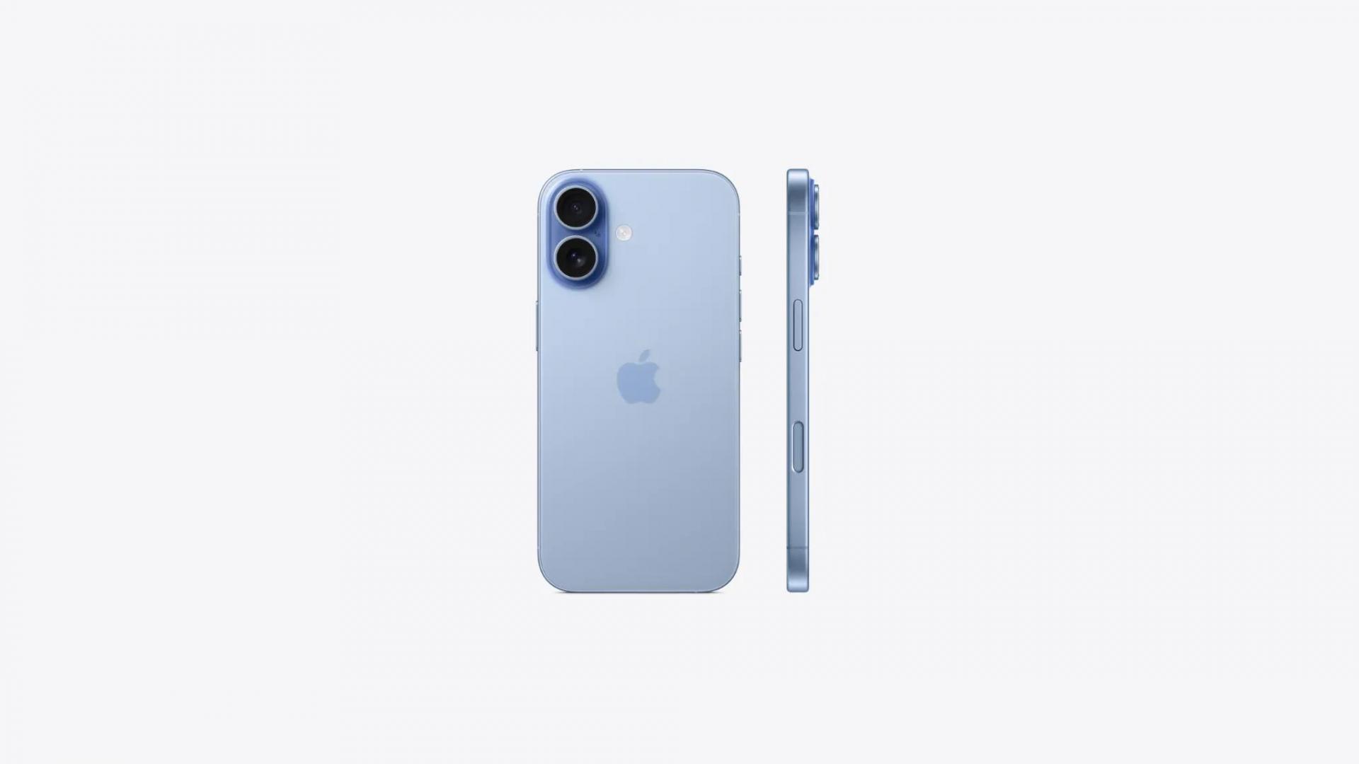 iPhone 17 512GB Mist Blue - Laptop, Tablete & Telefoane