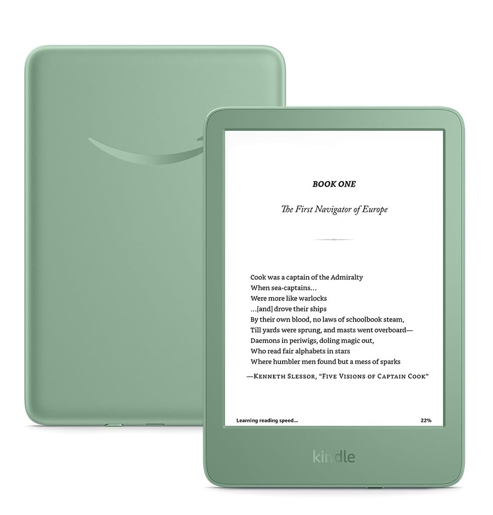 Amazon Kindle マッチャ Amazon Kindle 2024 6