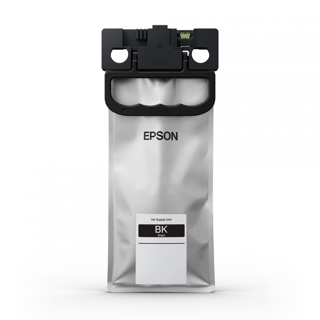 Cartus Epson WF-M52xx/57xx Series Ink Cartridge XL Black, Black - Cartuse cerneala