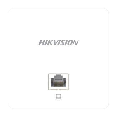 Wi-Fi 5 1200M In-Wall Access Point Hikvision DS-3WAP521-SI 2 Gigabit LAN Ports with 1 PoE Input 802.11ac Wave 2 1167 Mbps 86 mm Wall Junction Box for Easy Installation 50+ Concurrent User Connections Auto RF Optimization Support Intelligent Fast Roaming Dimensiuni: 86 mm × 86 mm × 35 mm Greutate - Centrale si tastaturi