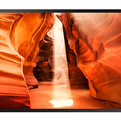 Monitor signage SAMSUNG OM55N HighBrightness, 55″, 4000nit, 24/7, FHD, E-LED, 6ms, contrast static 5000:1, Tizen 4.0, MagicINFO S6, CPU A72*4, RAM 2.5GB, stocare 8GB. Polarized Sun Glasses Viewable in any direction, Auto Brightness Control with Ambient Brightness Sensor, temperature sensor, auto - Ecrane signage