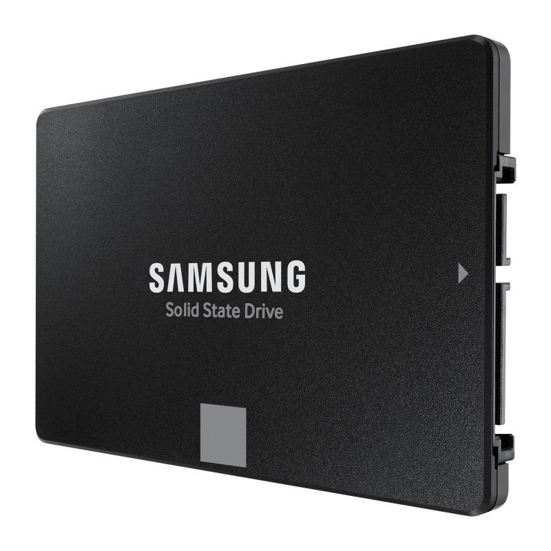 SSD Samsung 870 EVO, 4TB, SATA III - Componente PC