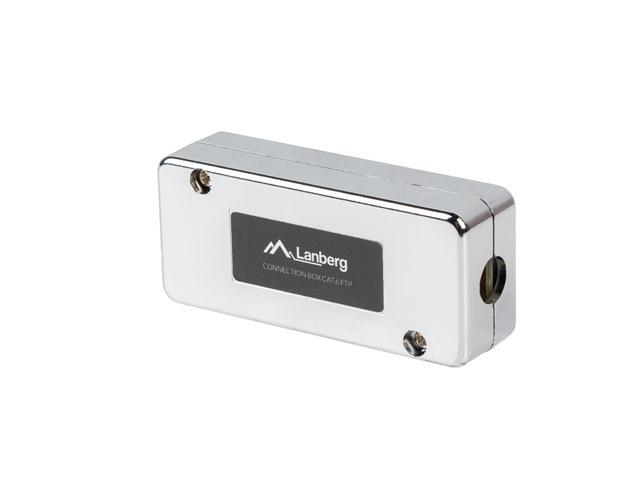 CONNECTION BOX LSA CONNECTOR CAT.6 FTP SHIELDED LANBERG - Accesorii