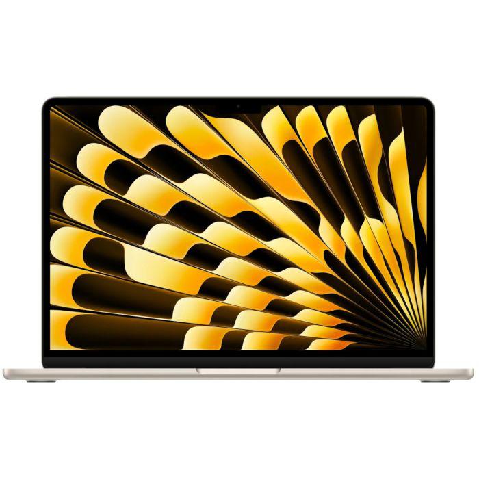 MacBook Air 13.6″ Retina/Apple M5 (CPU 10-core, GPU 10-core, NeuralEngine16-core)/16GB/1TB – Starlight – INT KB (No Adapter) – 2026 - Laptop, Tablete & Telefoane
