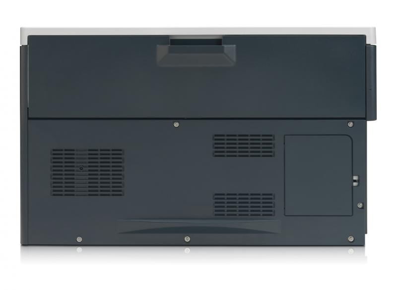 Imprimanta Laser HP Color LaserJet Professional CP5225dn, Color, format A3, Duplex, USB/LAN - Imprimante laser