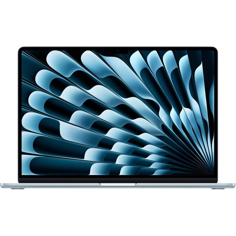 MacBook Air 15.3" Retina/Apple M5 (CPU 10-core, GPU 10-core, NeuralEngine16-core)/32GB/1TB - Sky Blue - INT KB (No Adapter) - 2026 (CTO from MDVU4RO/A)