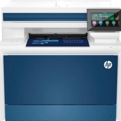 Multifunctional laser HP Color LaserJet Pro MFP 4302fdn, format A4, Color, Duplex, USB/LAN