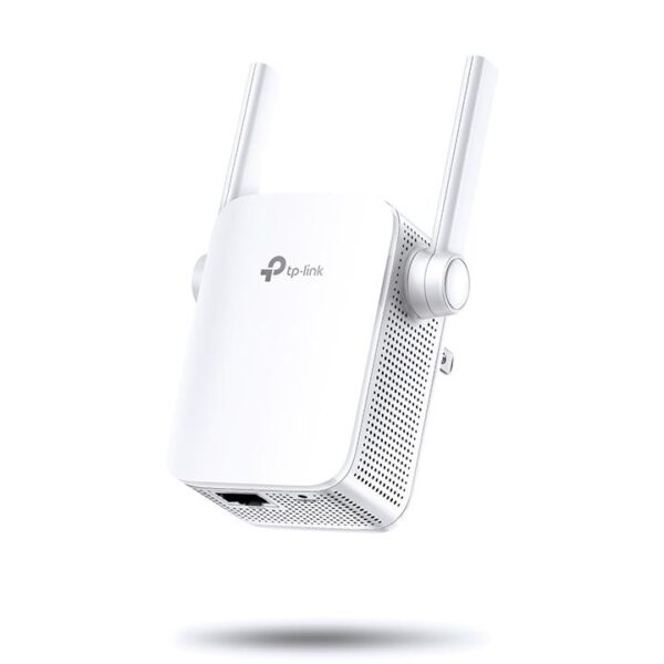TP-link AC1200 Wi-Fi Range Extender, RE305, 2* external antenna, IEEE802.11ac, IEEE 802.11n, IEEE 802.11g, IEEE 802.11a, IEEE 802.11b, 1 * 10/100M Ethernet Port (RJ45), WPS Button, Reset Button, 2.4GHz & 5GHz (11ac) - Automatizari casa