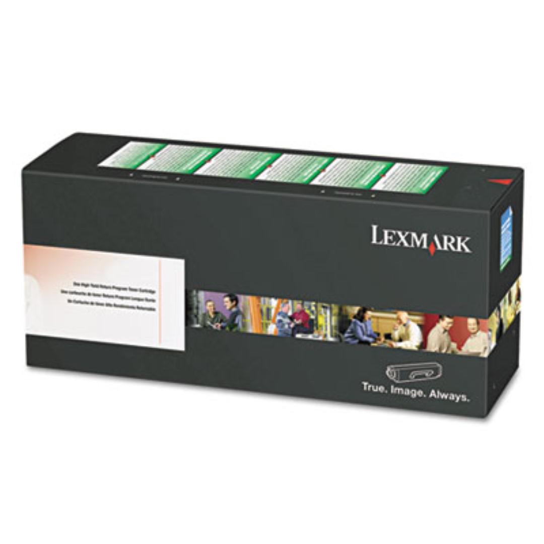 Toner Lexmark 78C2XYE, Yellow