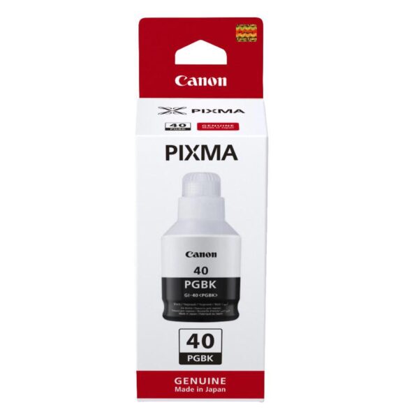 Cartus Canon GI-46 BK, Black - Cartuse cerneala