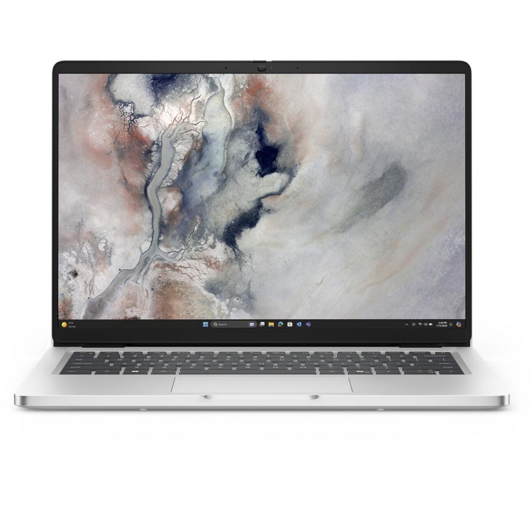 Laptop Business DELL Pro 14 PC14250, cu procesor Intel Core Ultra 5 235U, 14” IPS, 16 GB DDR5, 1 TB, Intel Graphics, Windows 11 Pro, 3 ani Garantie - Laptop, Tablete & Telefoane