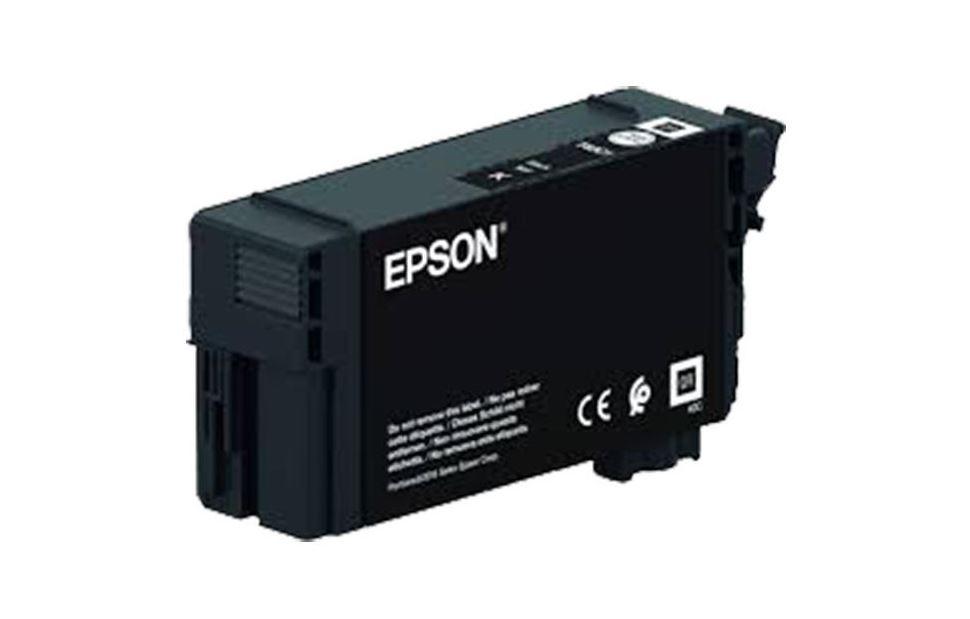 Cartus Epson T40D140, Black - Cartuse cerneala