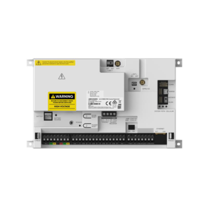 Centrala alarma hibrida AX PRO Hikvision DS-PA502-128, EN50131 GRADE 2, 8 zone pe placa, maxim 128 zone, 64 partitii, dual BUS, 64 echipamente pe BUS, suporta maxim: 32 tastaturi, 16x Expandor 8 zone, 32x Expandor 8 relee, 12 receptoare wireless, 15 surse alimentare, video verificare: 32 canale - Centrale si tastaturi
