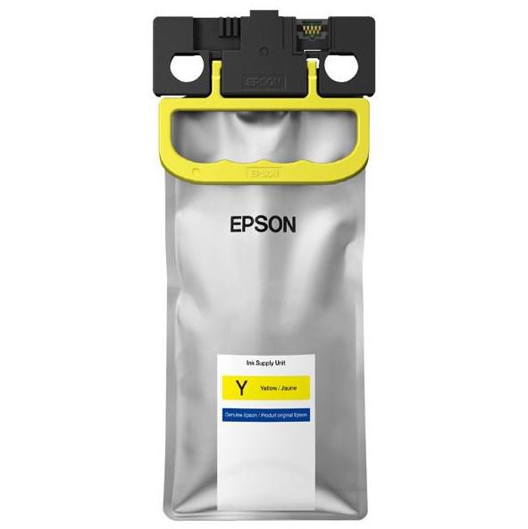 Cartus EPSON WorkForce Pro EM/EP-C800R Ink Pack XXL, Yellow - Cartuse cerneala