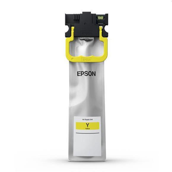 Cartus Epson T01C400, Yellow - Cartuse cerneala