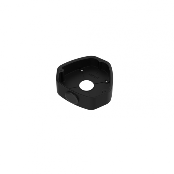 JUNCTION BOX A74 NEAGRA, dimensiuni: 121.5*116.5*37.2mm, greutate: 60g - Accesorii