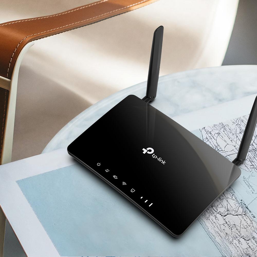 Router wireless TP-LINK Archer MR500, WIFI 5, Dual Band - PC, Periferice & Software