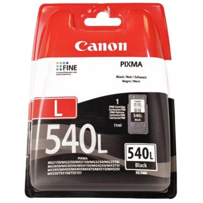 Cartus CANON PG-540L, Black - Cartuse cerneala
