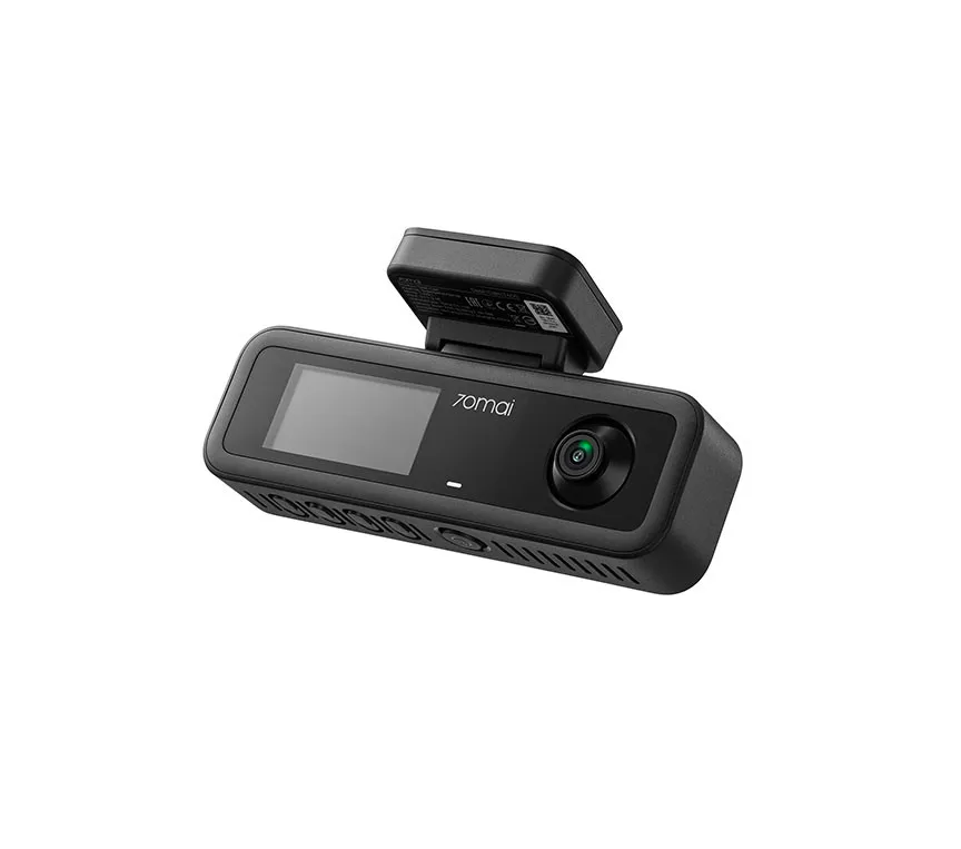 Set 2 camere 70mai Dash Cam 2K T400 cu 3 obiective (fata 2K, interior 1080P) + spate RC21 Full HD, GPS, HDR - Auto-Moto - imaginea 6