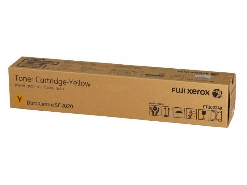 Toner XEROX 006R01696, Yellow - Imprimante, Scanere & Consumabile