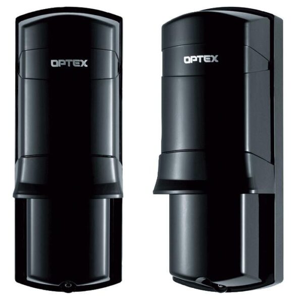 Bariera de protectie perimetrala Optex AX-200TF(BE) cu 4 canale, distanta de detectie 60m; Unghi de aliniere: ±90° orizontal, ±5° vertical; Indicator aliniere: LED; Circuit AGC (Automatic Gain Control); Conectare la retea IP (necesita modulul PIE-1); Perioada de intrerupere: 50, 100, 250, 500 msec - Detectori