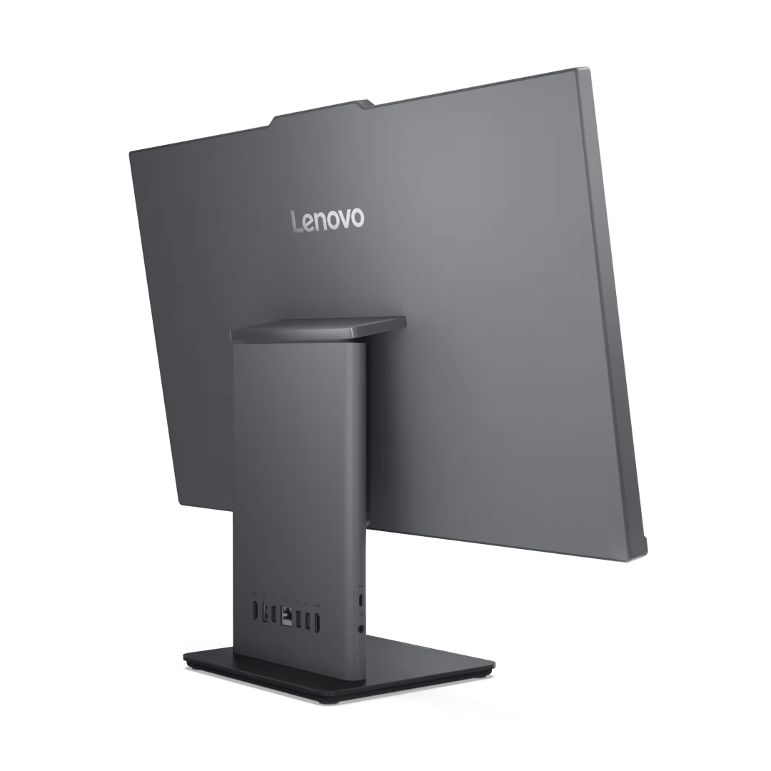 All-in-One Business Lenovo ALC233-CG cu procesor Intel Core 7 240H pana la 5.2 GHz, 27 inch, FHD, 32 GB, Intel Graphics, Windows 11 Pro, Grey, 5 ani Garantie - All in one PC - imaginea 6