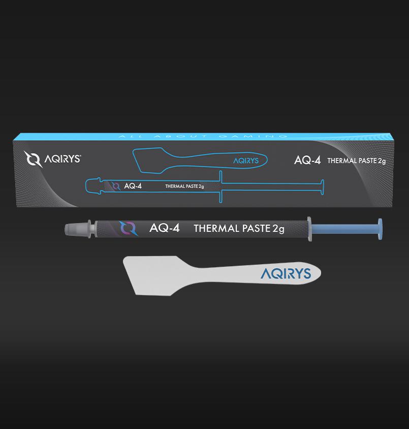 Cooler Procesor AQIRYS AQ-4, Aer - Componente PC