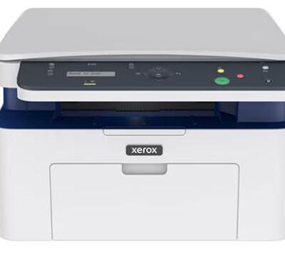 Multifunctional laser Xerox B105, format A4, Monocrom, LAN + Wi-Fi - Imprimante, Scanere & Consumabile