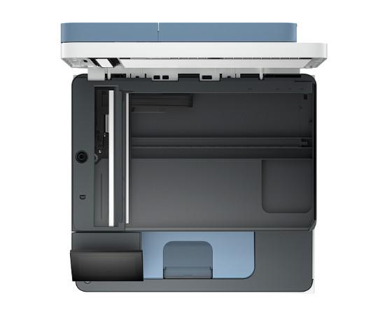 Multifunctional laser HP Color LaserJet Pro MFP 3302fdn, format A4, Color, Duplex, USB + LAN - Imprimante, Scanere & Consumabile - imaginea 2