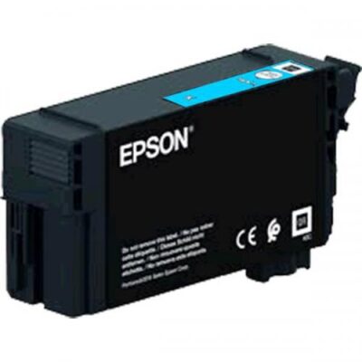 Cartus Epson T40D240, Cyan - Cartuse cerneala