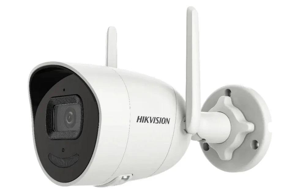 CAMERA WIFI IP BULLET 2MP 4MM IR30M - Camere supraveghere IP