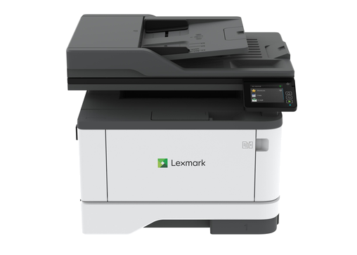 Multifunctional laser Lexmark MX331adn, format A4, Monocrom, Duplex, USB/LAN