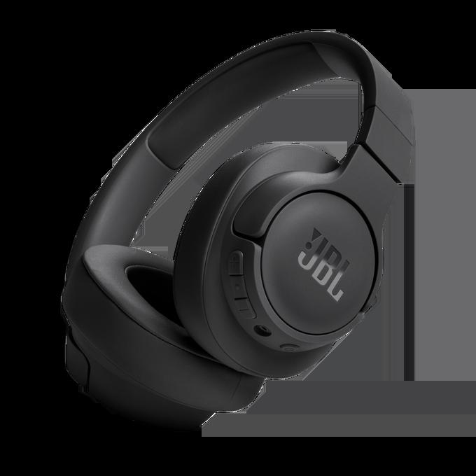 Casti Head-band JBL Tune 720BT, Wireless, Negru - Casti audio
