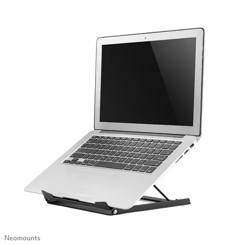 Suport laptop Neomounts by Newstar NSLS075BLACK Foldable, negru - Laptop, Tablete & Telefoane