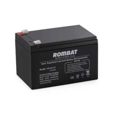 ACUMULATOR STATIONAR PENTRU UPS 12Ah/12V, HGL12-12; 151mm x 99mm x 95mm; - Accesorii