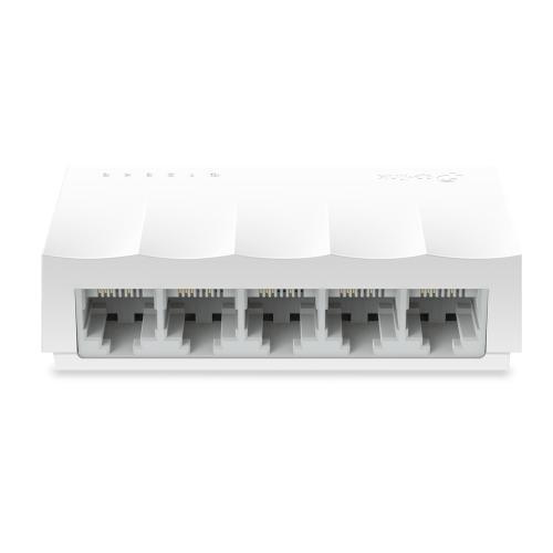 Switch TP-LINK LS1005, 5 port, 10/100 Mbps - PC, Periferice & Software