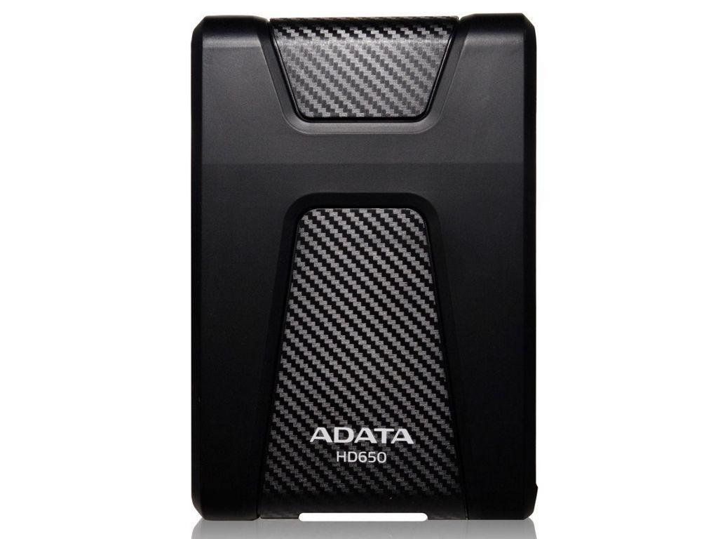 HDD extern Adata HD680, 4TB, Negru, USB 3.1 - Hard Disk-uri externe