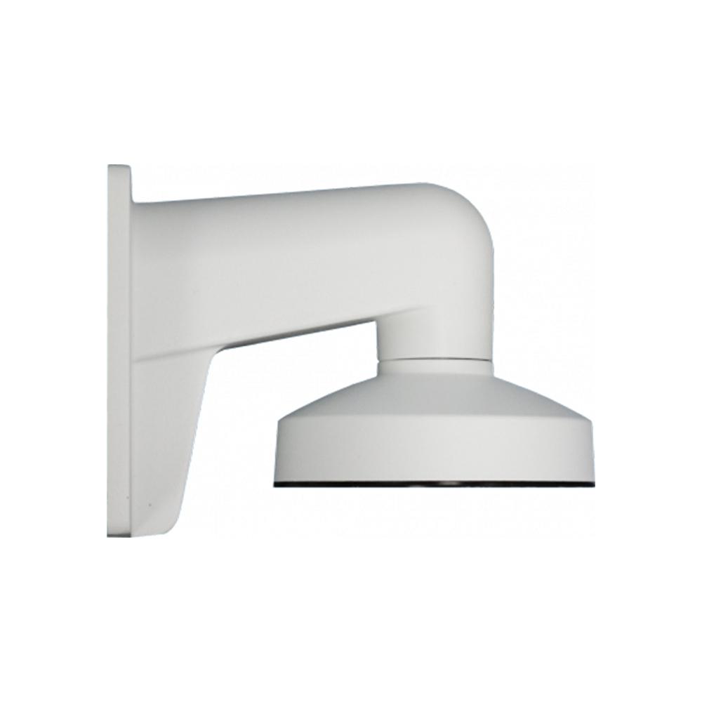 Suport de perete pentru camere dome Hikvision DS-1473ZJ-155, dimensiuni: Ø 155 mm × 183.5 mm × 240 mm, greutate: 650 g - Accesorii