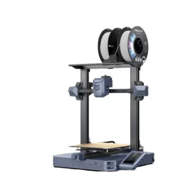 Imprimanta 3D Creality CR-10 SE, tehnologie printare: FDM, Volum printare: 220*220*250mm, Dimensiuni imprimanta: 490*470*625mm, Viteza imprimare max: 600mm/s, Acuratete: 100+-0.1mm, Grosime strat: 01-0.35mm, Diametru filament: 1.75mm, Transfer fisier: Stick USB, LAN, Diametru duza: 0.4mm - Imprimante 3D