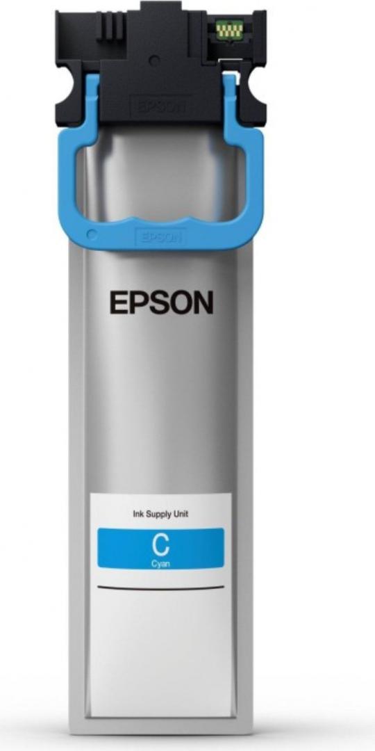 Cartus Epson C13T11C240, Cyan - Cartuse cerneala