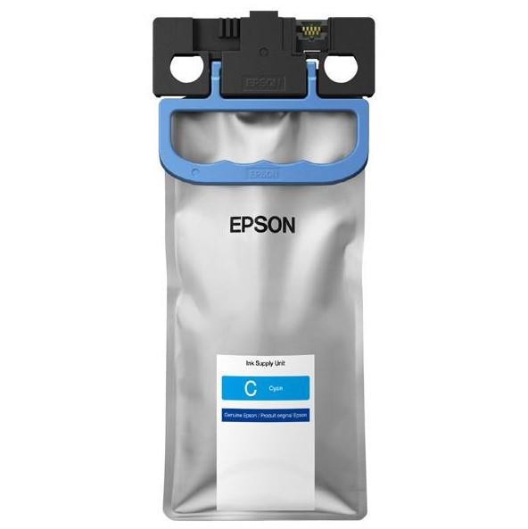 Cartus Epson WorkForce Pro EM/EP-C800R Ink Pack XXL, Cyan