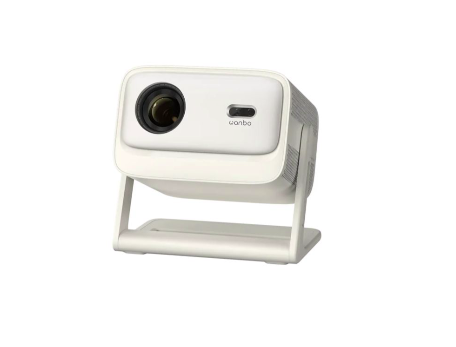 Xiaomi Wanbo Vali 1 Pro Projector Beige