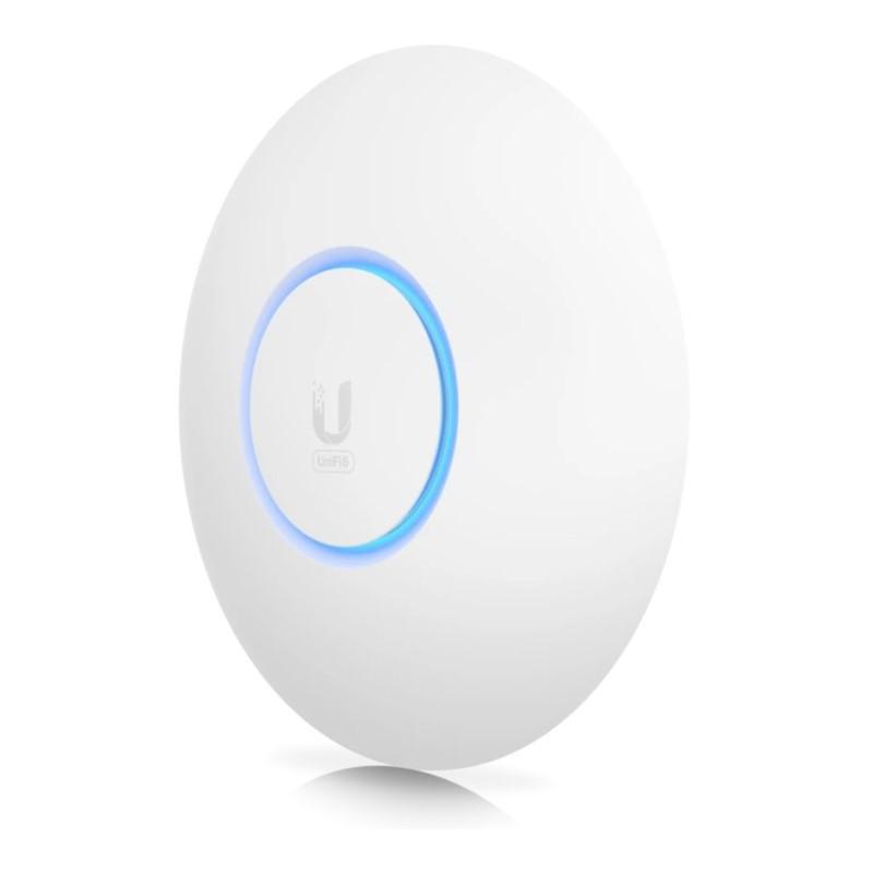 Access Point Ubiquiti U6-PRO-Indoor, Dual-Band, Gigabit - Access point & Range Ext.