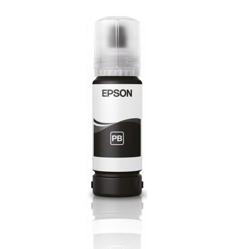 Cartus Epson 115 EcoTank, Foto Black - Cartuse cerneala