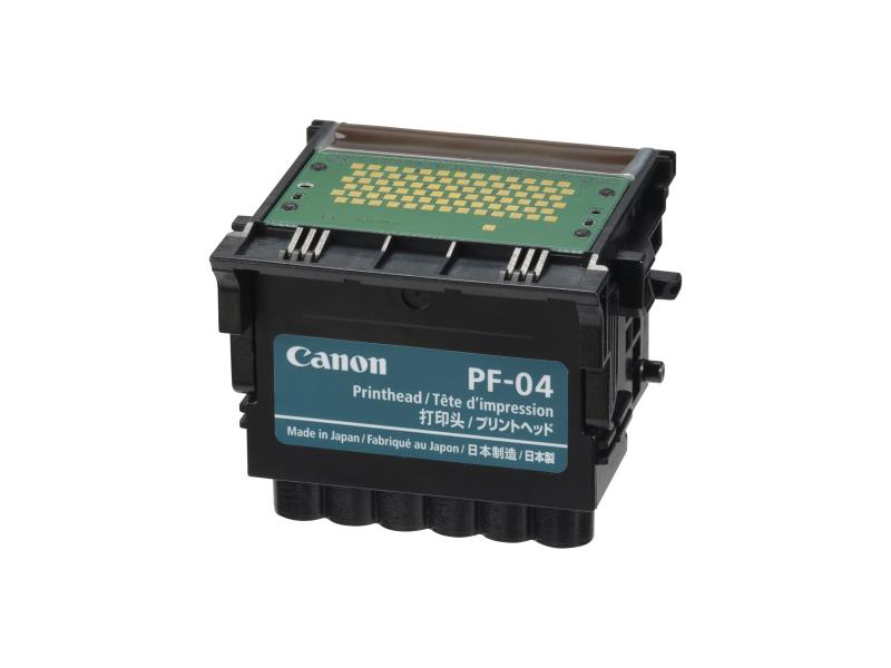Printhead Canon PF-04, pentru Canon IPF 650, IPF 655, IPF 750, IPF 755 - Accesorii Printing