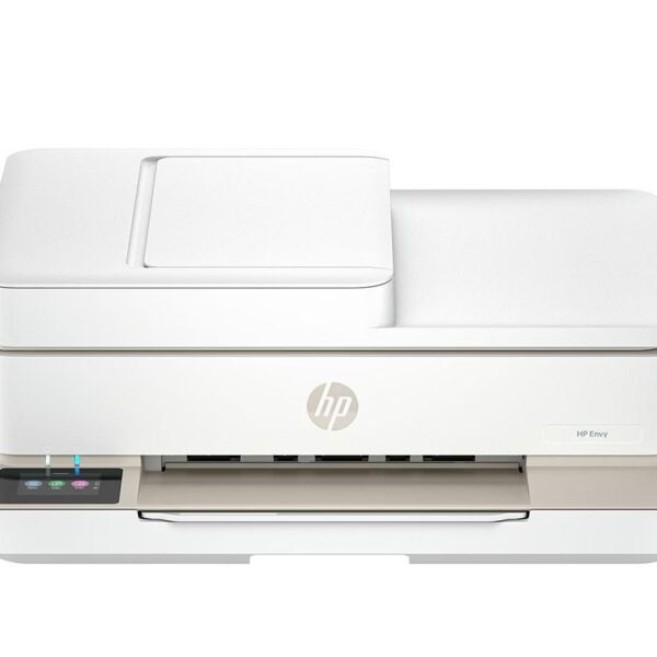 Multifunctional inkjet HP ENVY 6520e, format A4, Color, Duplex, USB + WIFI - Imprimante, Scanere & Consumabile