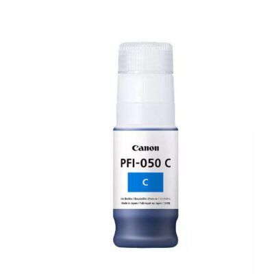 Cartus CANON PFI-050 C, Cyan - Cartuse cerneala
