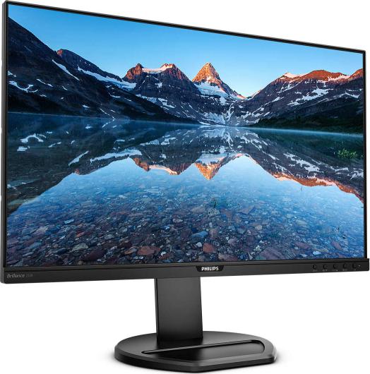 Monitor Consumer Philips 252B9/00, 25″, 1920 x 1200 pixeli, Black, 3 ani Garantie - Desktop PC & Monitoare