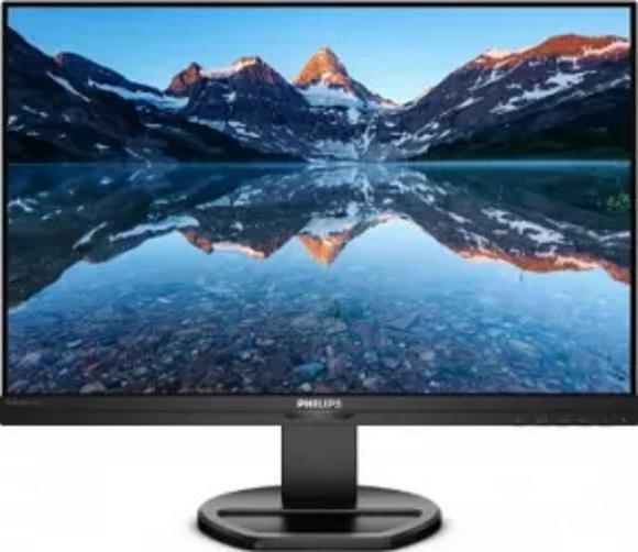 Monitor Consumer Philips 240B9/00, 24.1″, 1920 x 1200 pixeli, Black, 3 ani Garantie - Desktop PC & Monitoare