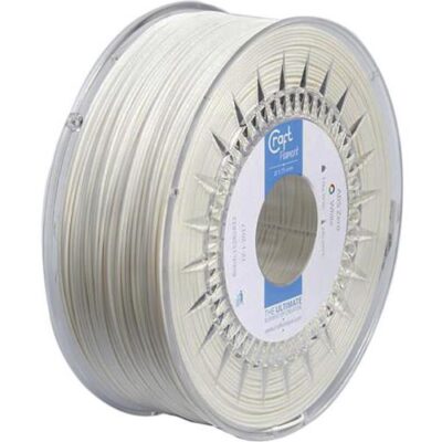 CRAFTBOT 3D PRINT FILAMENT WHITE 1KG, diametru 1.75mm, Material: PLA - Accesorii imprimare 3D